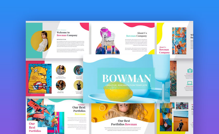 5 creative Presentation apps