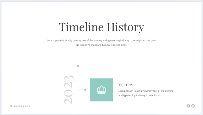 Presentation topics on PowerPoint
