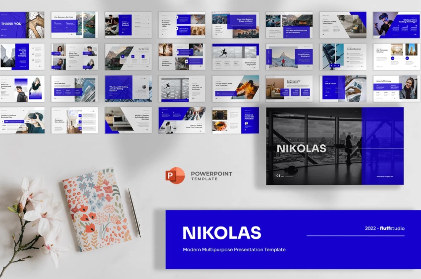 Nikolas PowerPoint file type