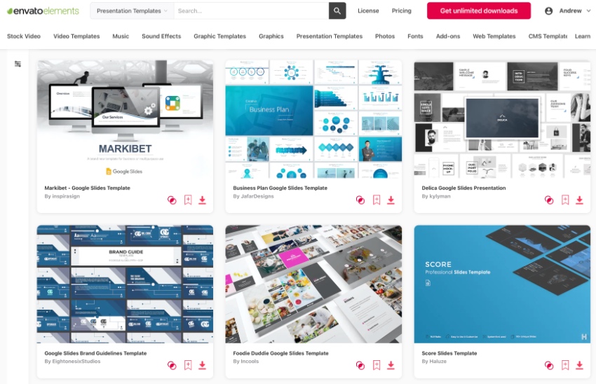 How to add GIFs to Google Slides Elements