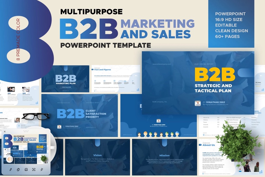B2B marketing