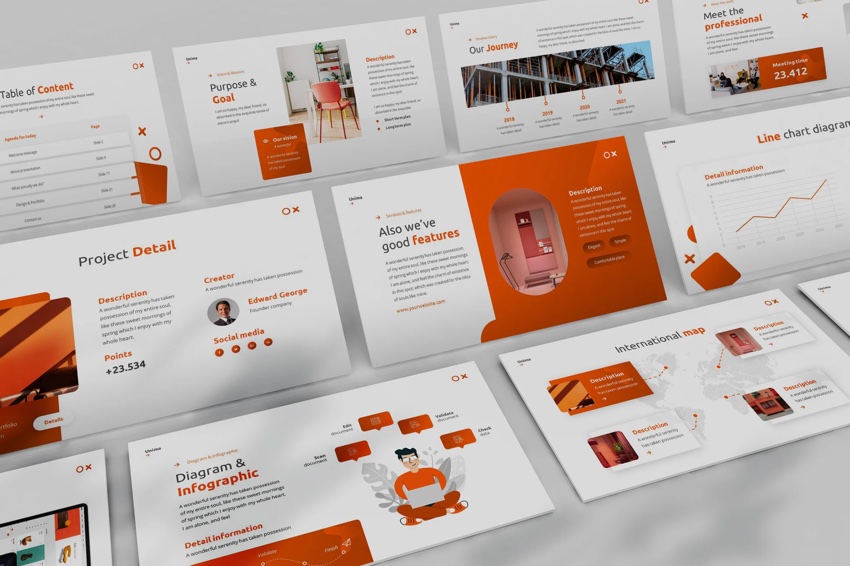 Unima PowerPoint