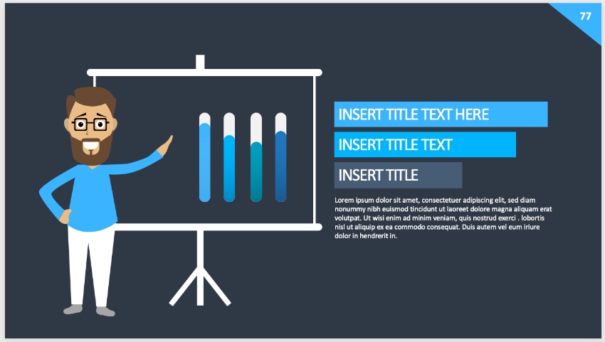 Change PPT template