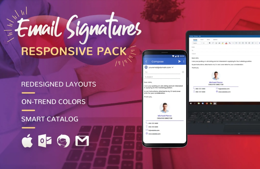 Descubre cómo Crear Firmas para Correo