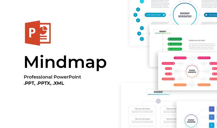 Aprende Cómo Hacer los mejores Esquemas de PowerPoint en Envato
