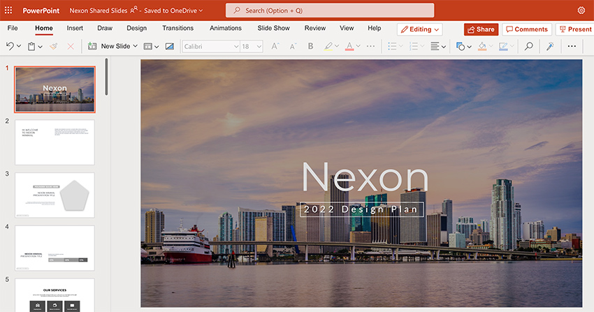 Aprende Cómo Crear un PowerPoint Compartido