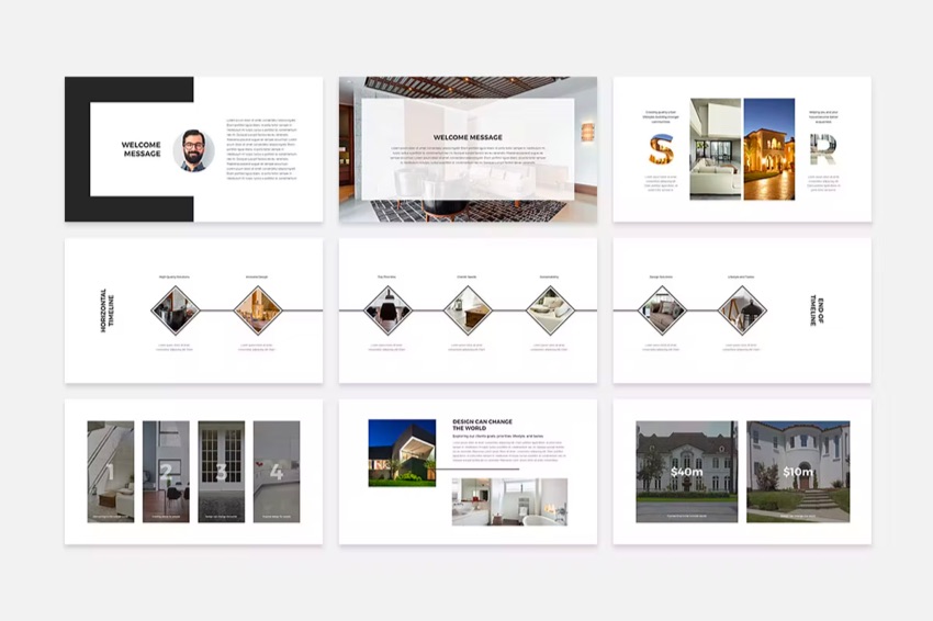 Intro Sirius how to make presentation