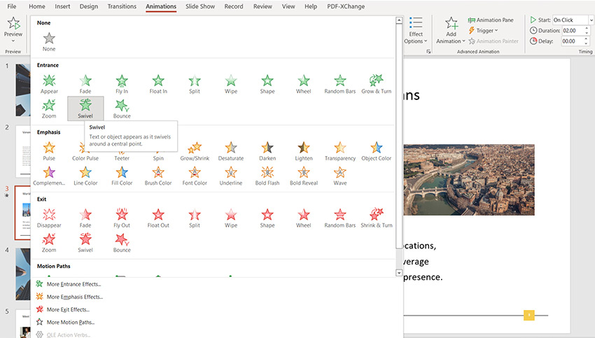 What is animation pane updated v2