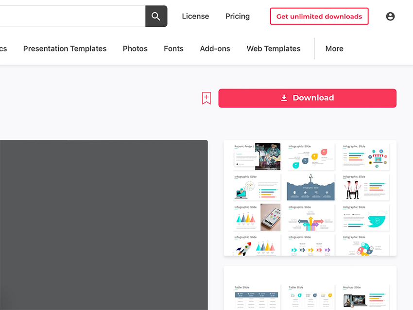 How to get more themes for Google Slides