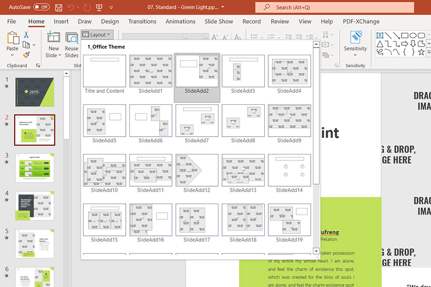 Joint what is hte main purpose of Microsoft PowerPoint