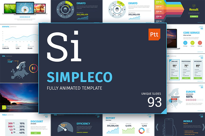 Simpleco embed Exel file in PowerPoint