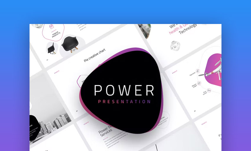 Power Elements keynote