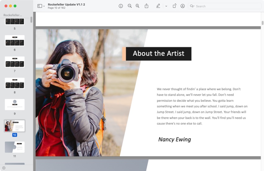 PDF image updated