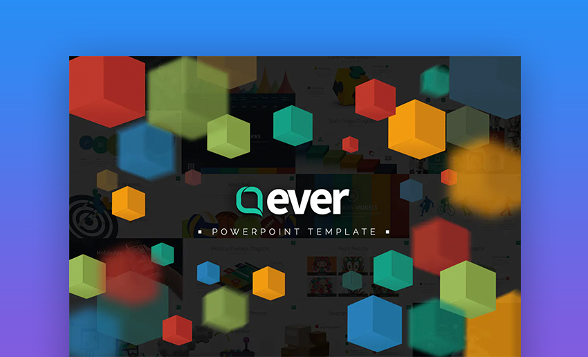 Ever SmartArt PowerPoint