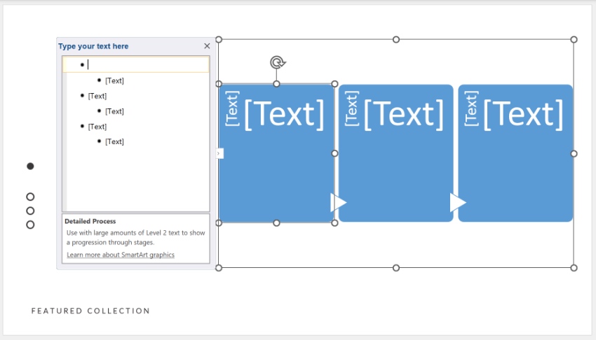 PowrPoint SmartArt Templates