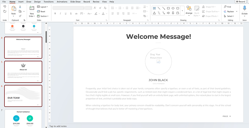 How to combine multiple PowerPoints into one