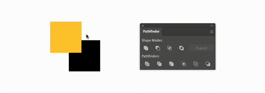 pathfinder panel outline