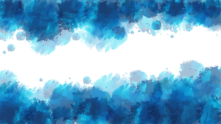 watercolor background
