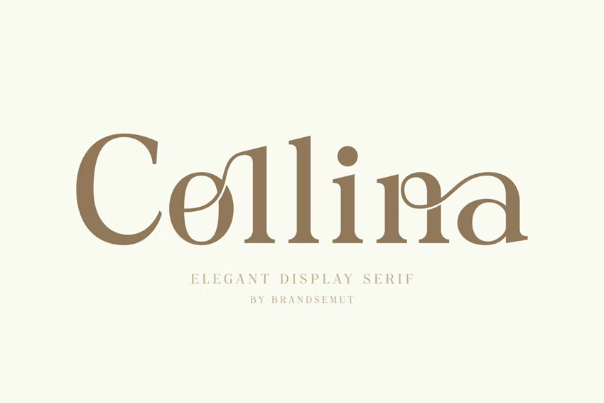 Collina Font