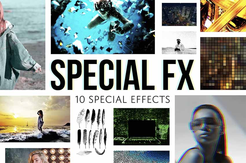 Special Effects Action