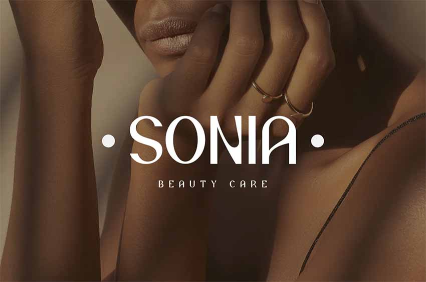 Alviona Modern Feminine Fonts