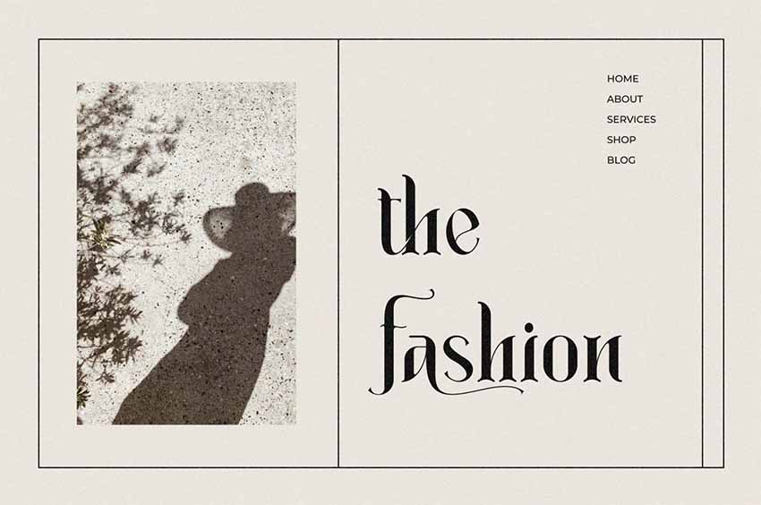 Absolute Feminine Modern Fonts