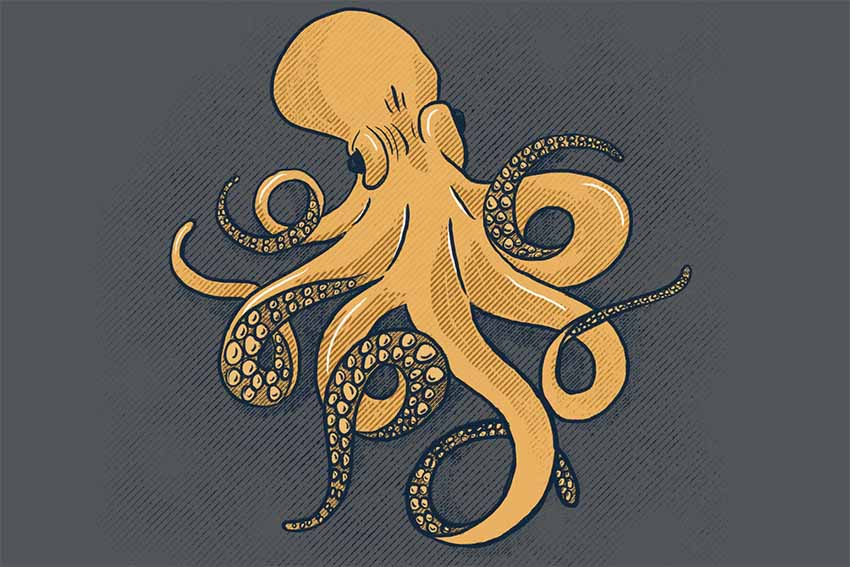 Halftone Brush Photoshop