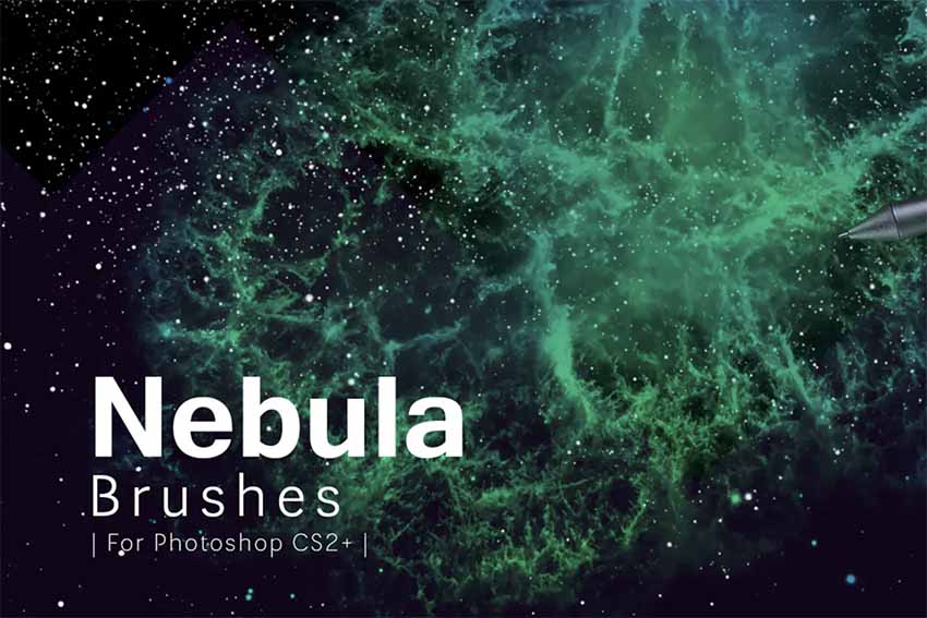 Nebula Brush Photoshop