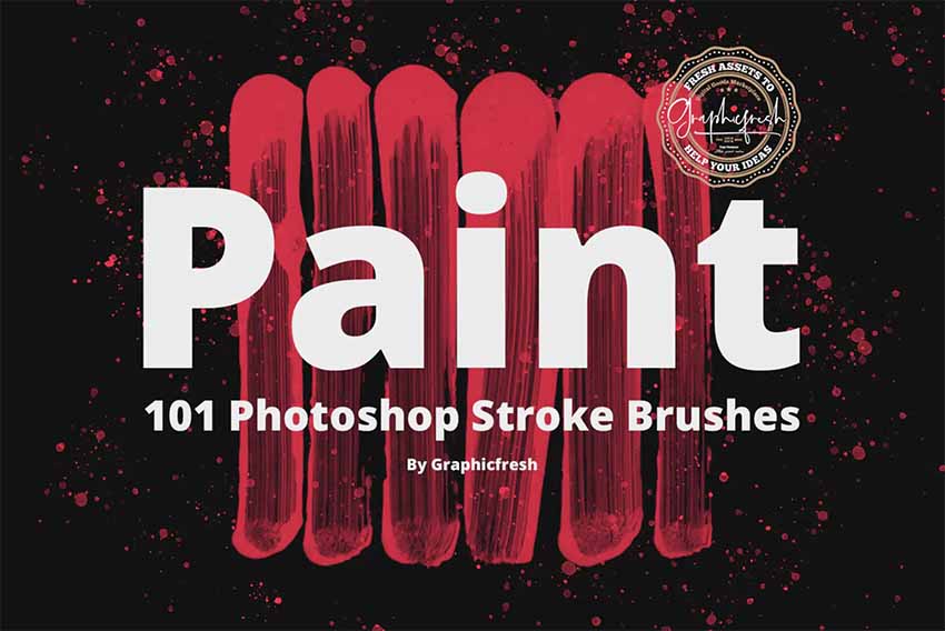 Photoshop Paint Brush