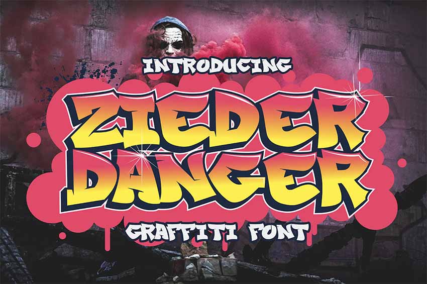 Handwriting Graffiti