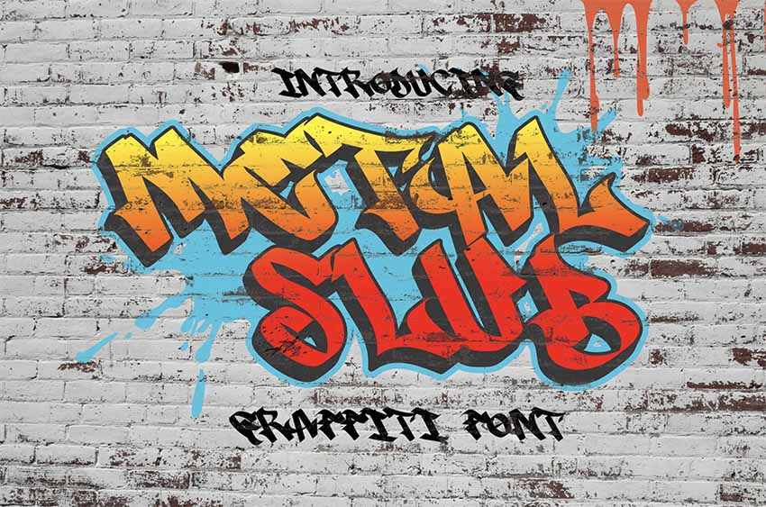 Handwriting Graffiti