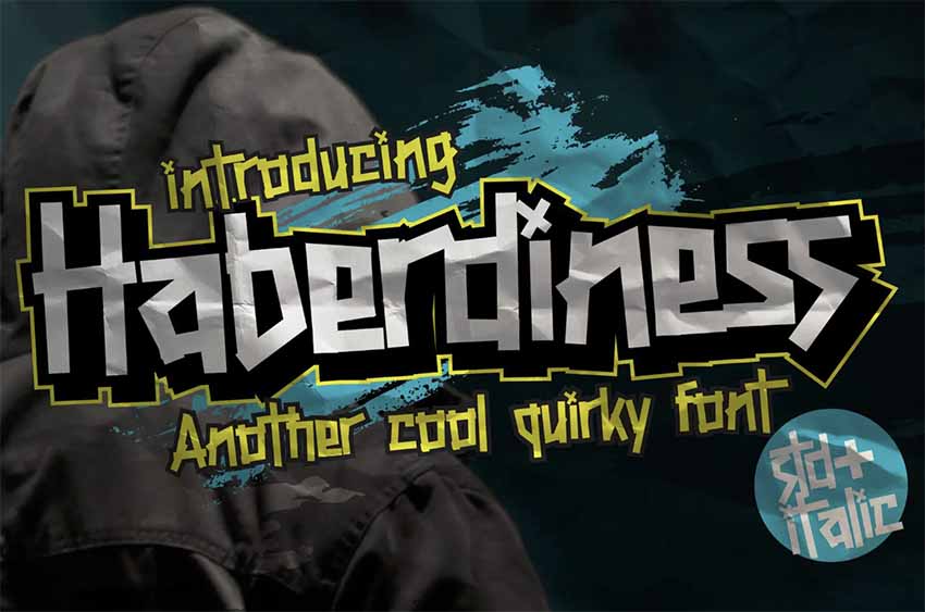 Calligraphy Graffiti Fonts