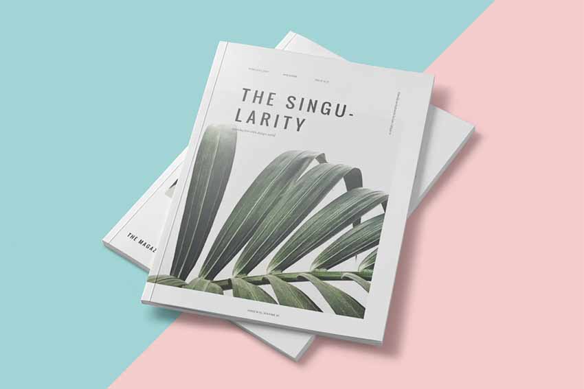 Multipurpose Magazine Templates & Designs