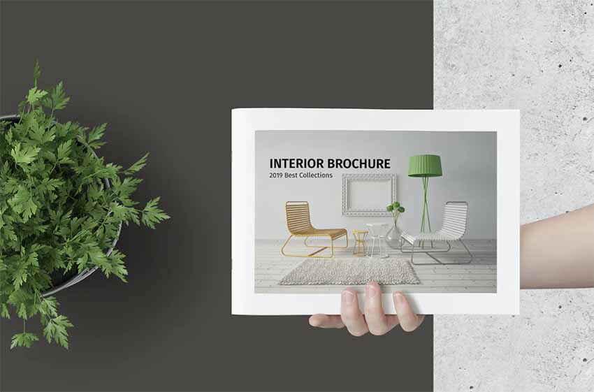  Creative Portfolio: Adobe InDesign Templates 