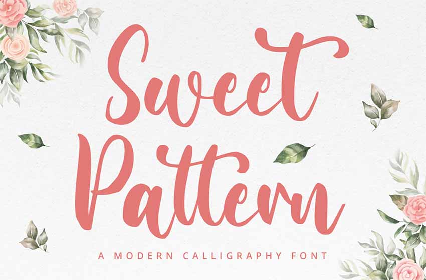 Calligraphy Font