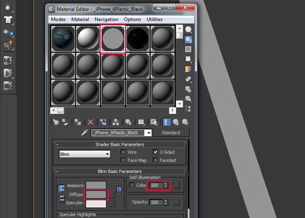 Creating a Reflective Sheen in 3ds Max – Graphic World