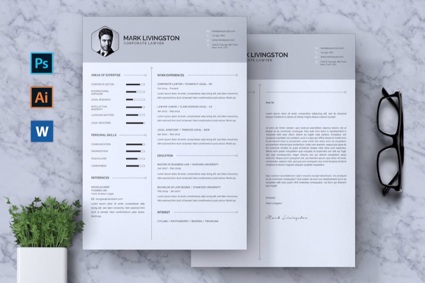 proofread everything