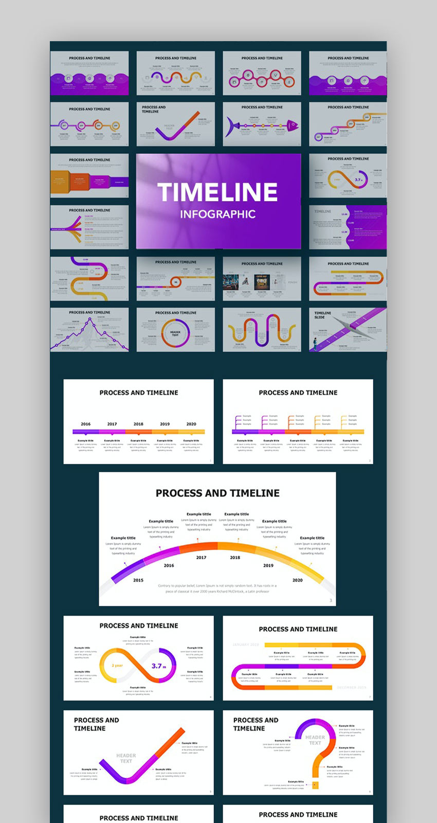 Timeline Infographic