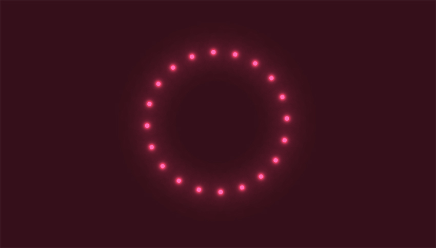 CSS3 Circle Loading Animation
