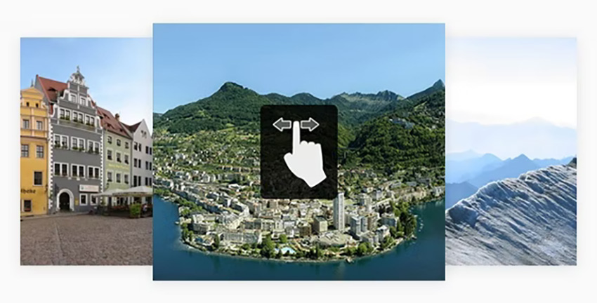 Flat 360° Panoramic Image Viewer - Responsive WordPress Plugin