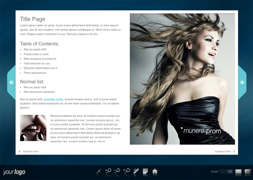 Flipbook WordPress Plugin Diamond
