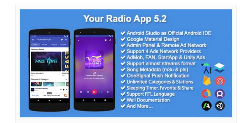 Radio App