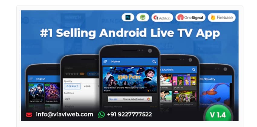 Android Live tv