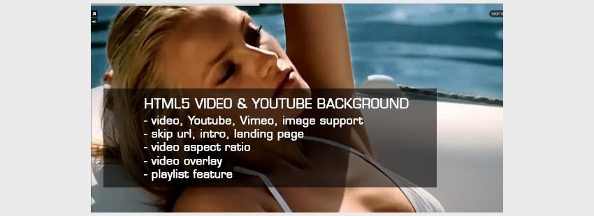  HTML5 Video