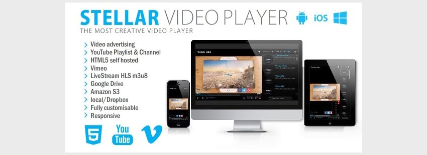 Stellar Video Player