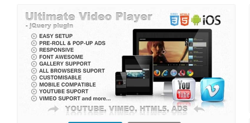 Ultimate video player