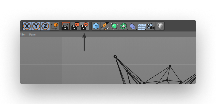 Editing Render Settings