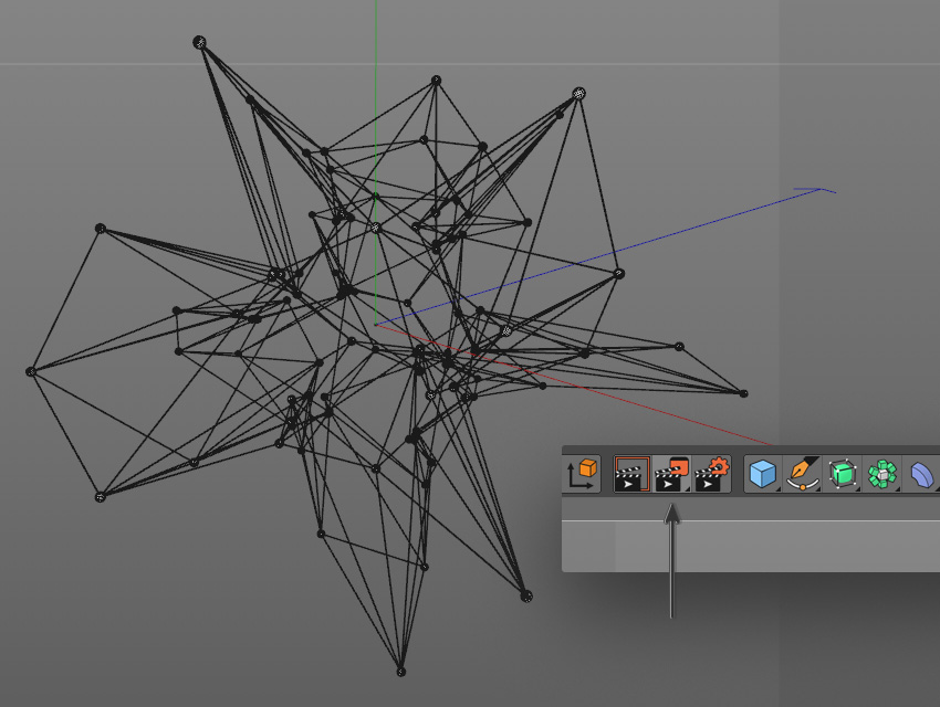 Going to the Render to Picture Viewer