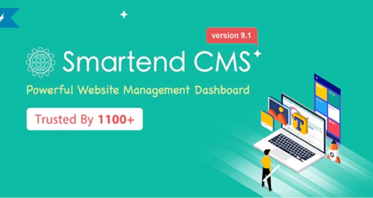 SmartEnd CMS