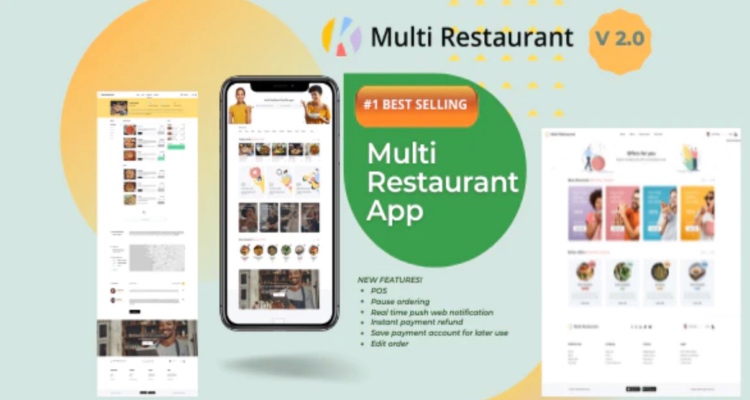 Karenderia Multiple Restaurant System